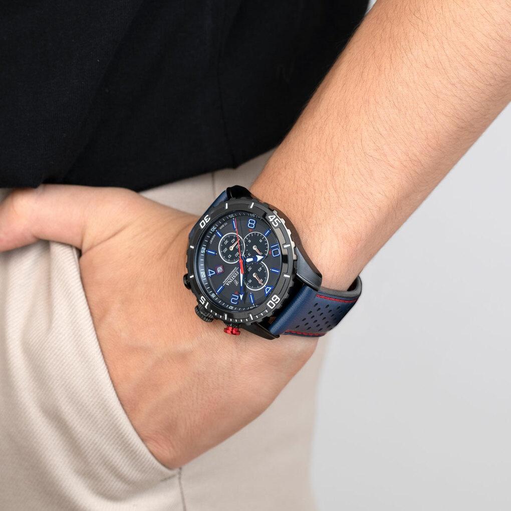 Festina F20519-3 Chrono Sport Chronograf sportowy zegarek czarny - miniatura 9