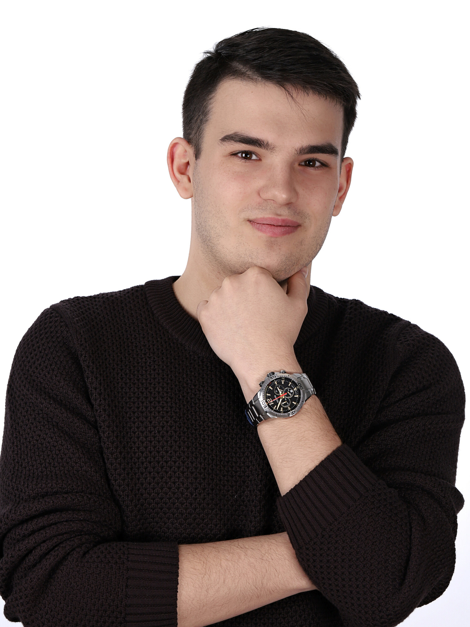 Festina F20522-5 zegarek męski Chrono Bike - miniatura 2