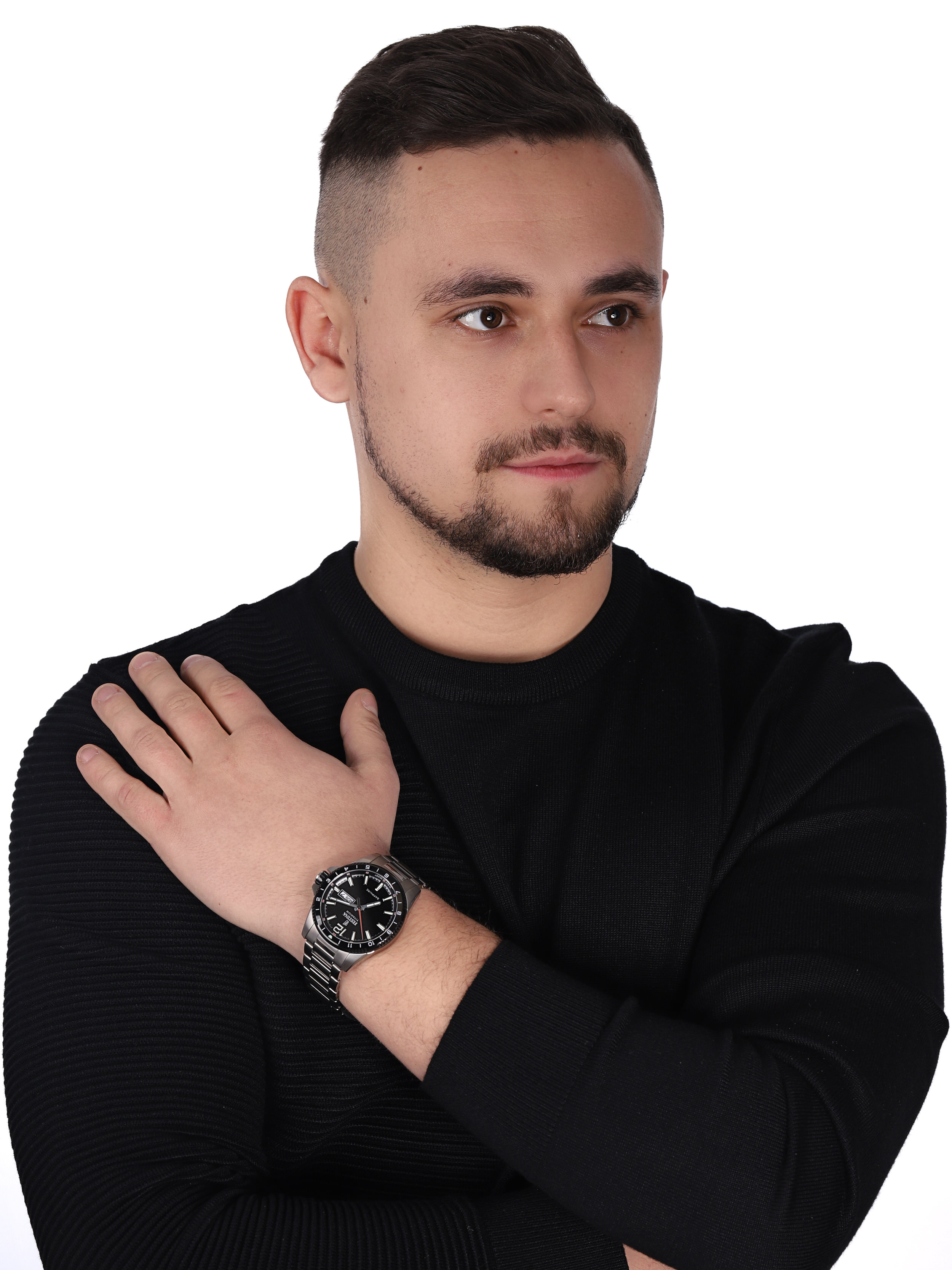 Festina F20529-4 zegarek męski Titanium - miniatura 2