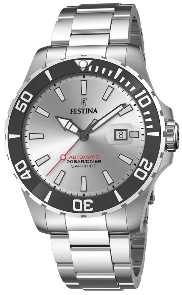 Festina Diver Sapphire Automatic F20531-1
