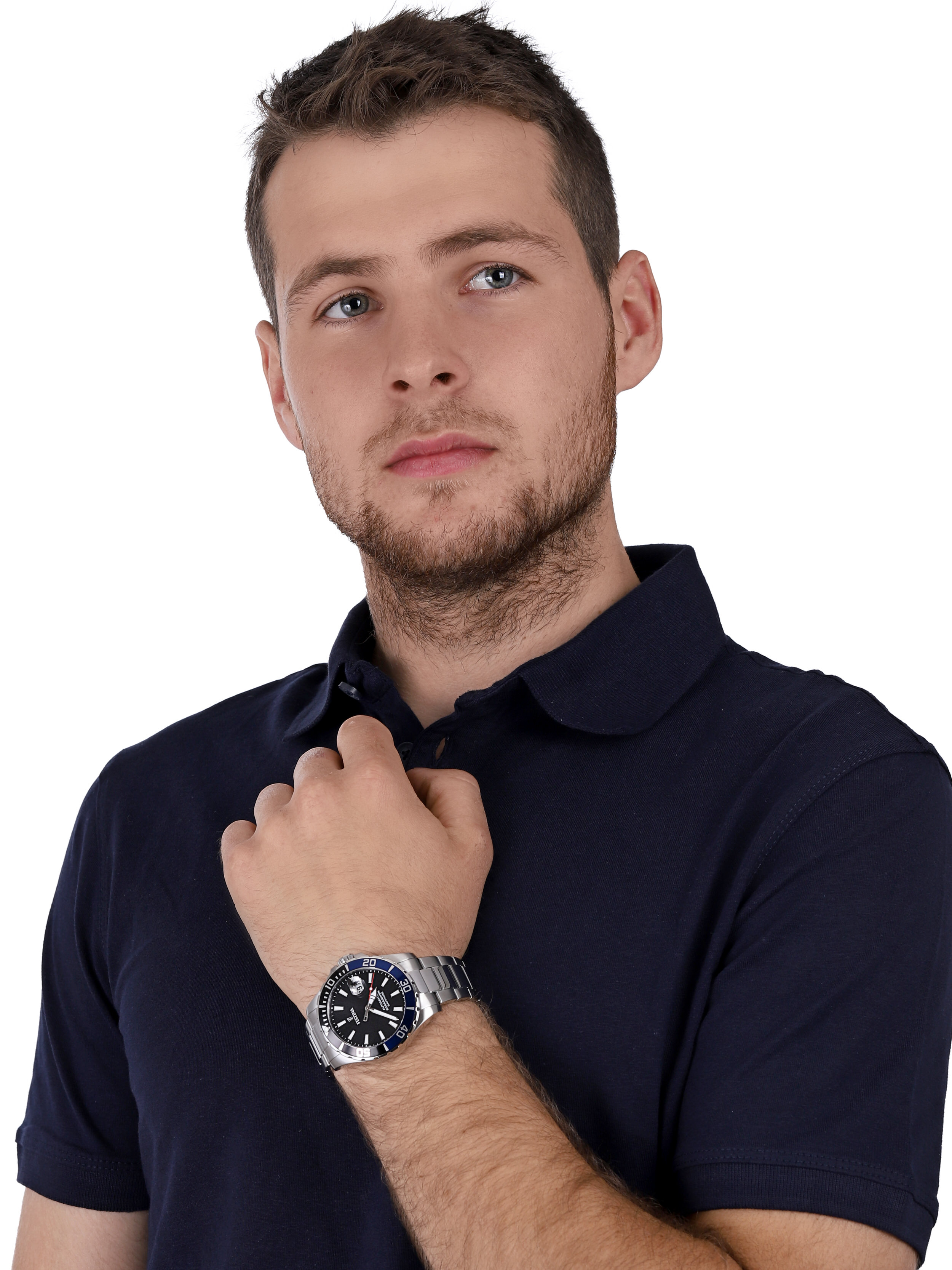 Festina F20531-6 Diver Sapphire Automatic zegarek sportowy Sport - miniatura 2