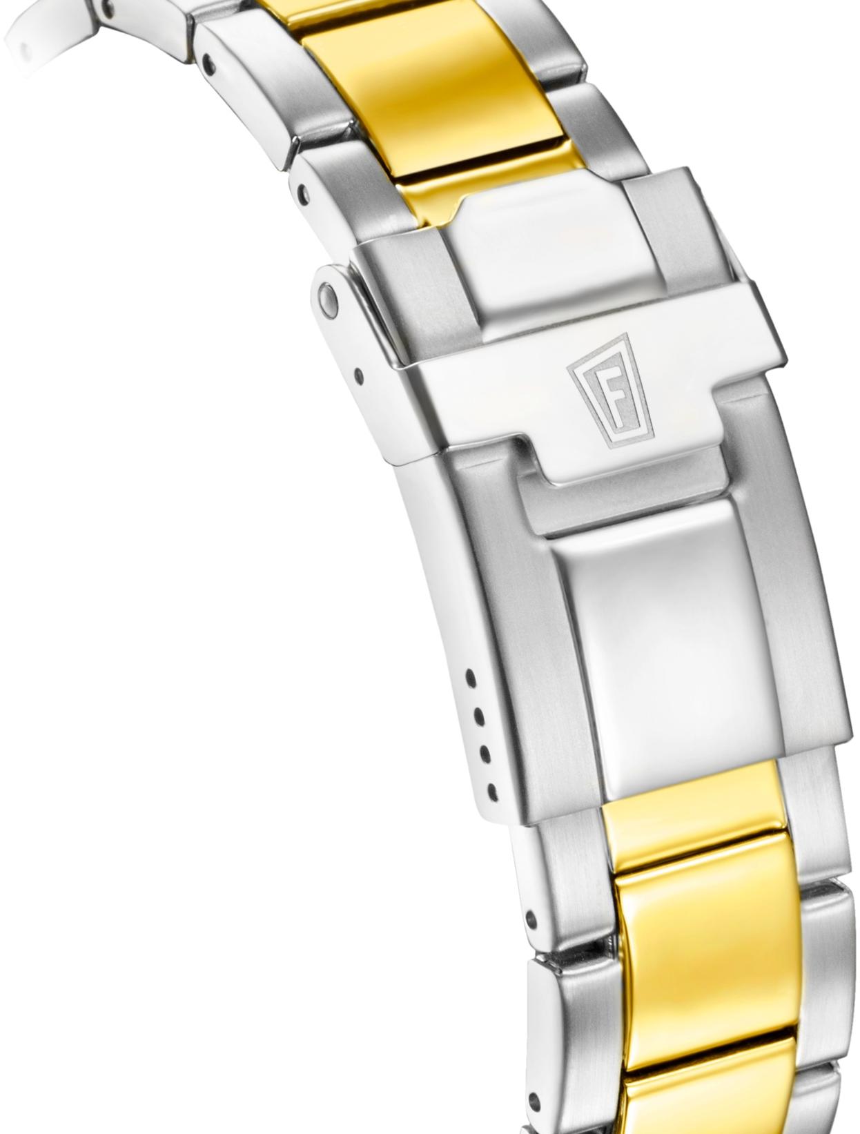 Festina F20532-1 zegarek srebrny sportowy Sport bransoleta - miniatura 5