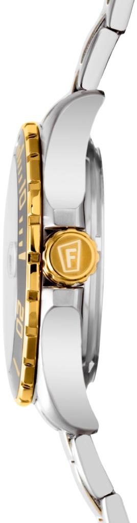 Festina F20532-2 zegarek srebrny sportowy Sport bransoleta - miniatura 5