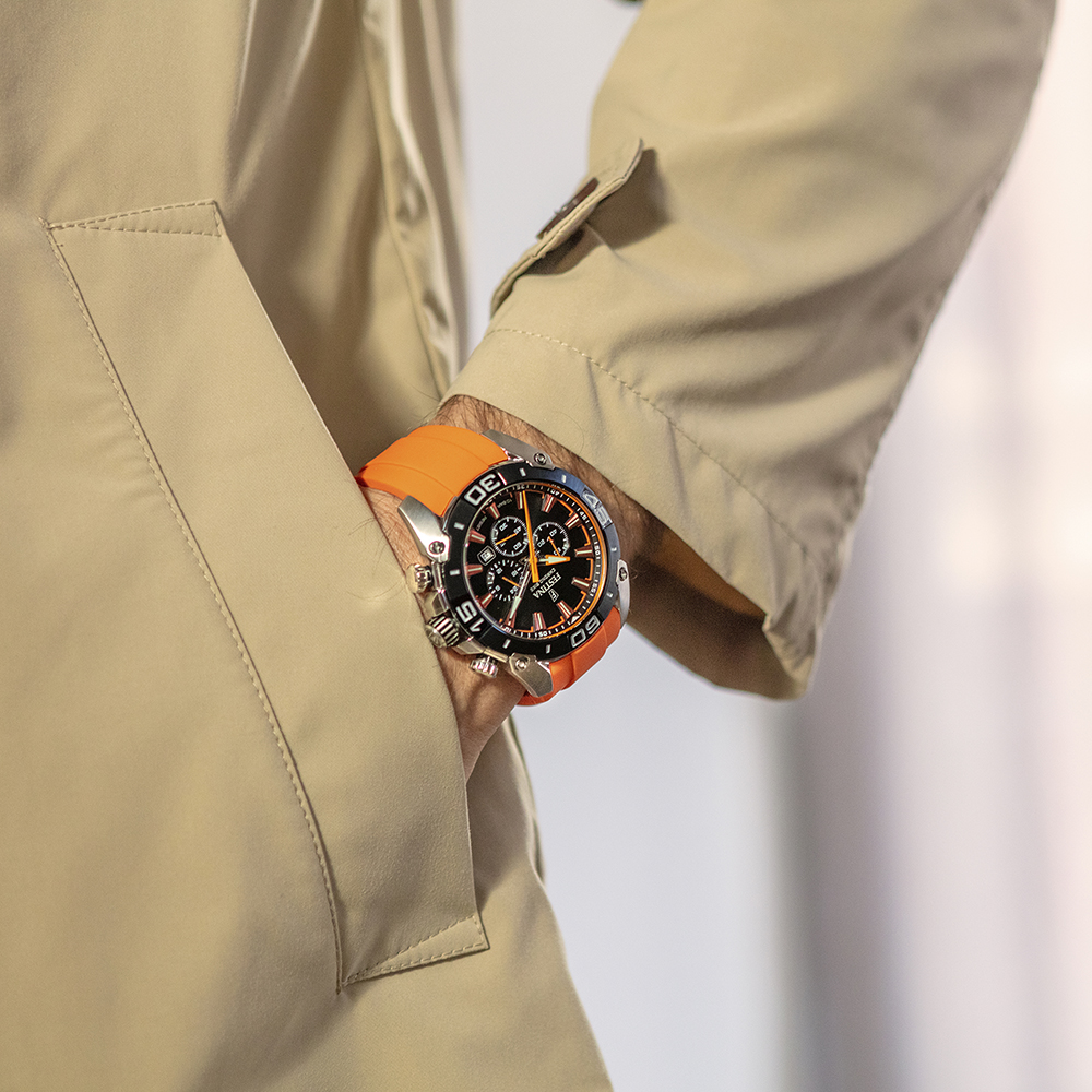 Festina F20544-5 zegarek męski Chrono Bike - miniatura 2