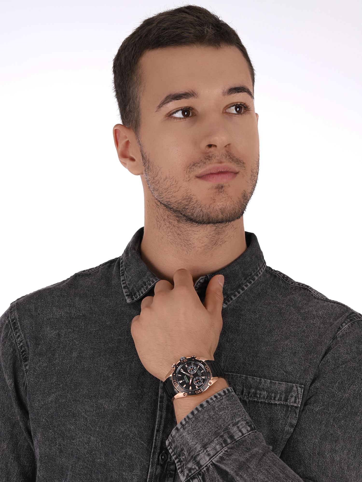 Festina F20548-1 smartwatch Connected z krokomierz - miniatura 2