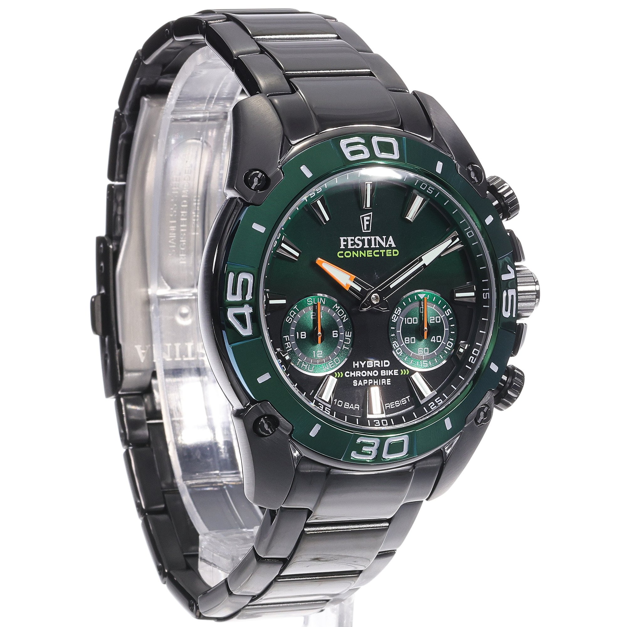 Festina F20548-2 smartwatch męski Connected - miniatura 3