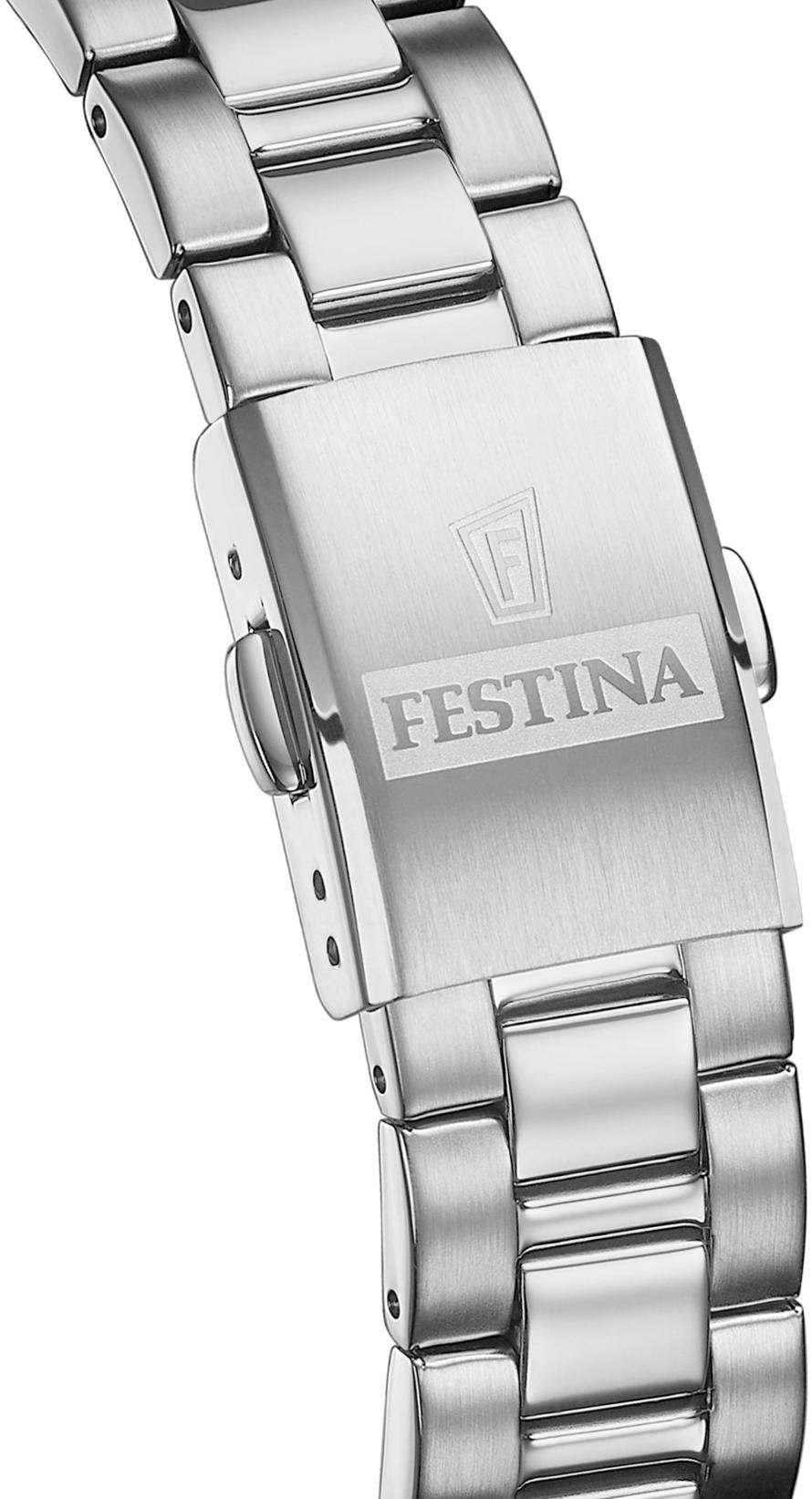Festina F20553-2 damski zegarek Classic bransoleta - miniatura 3