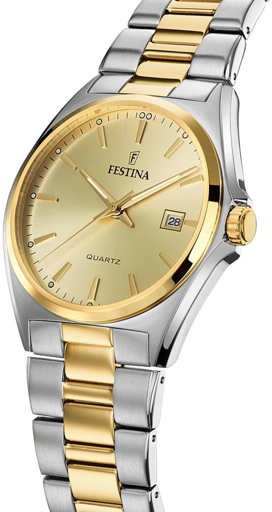 Festina F20554-3 zegarek męski Classic - miniatura 2