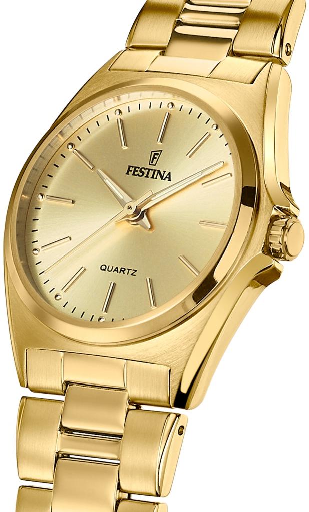Festina F20557-3 zegarek damski Classic - miniatura 2