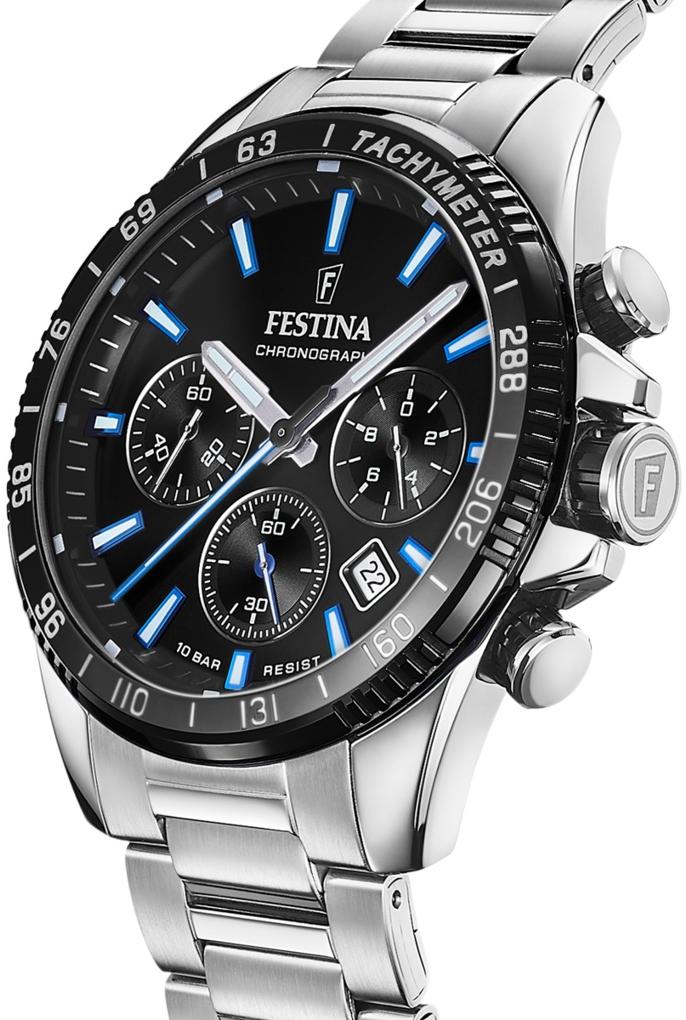 Festina F20560-5 zegarek męski Timeless Chronograph