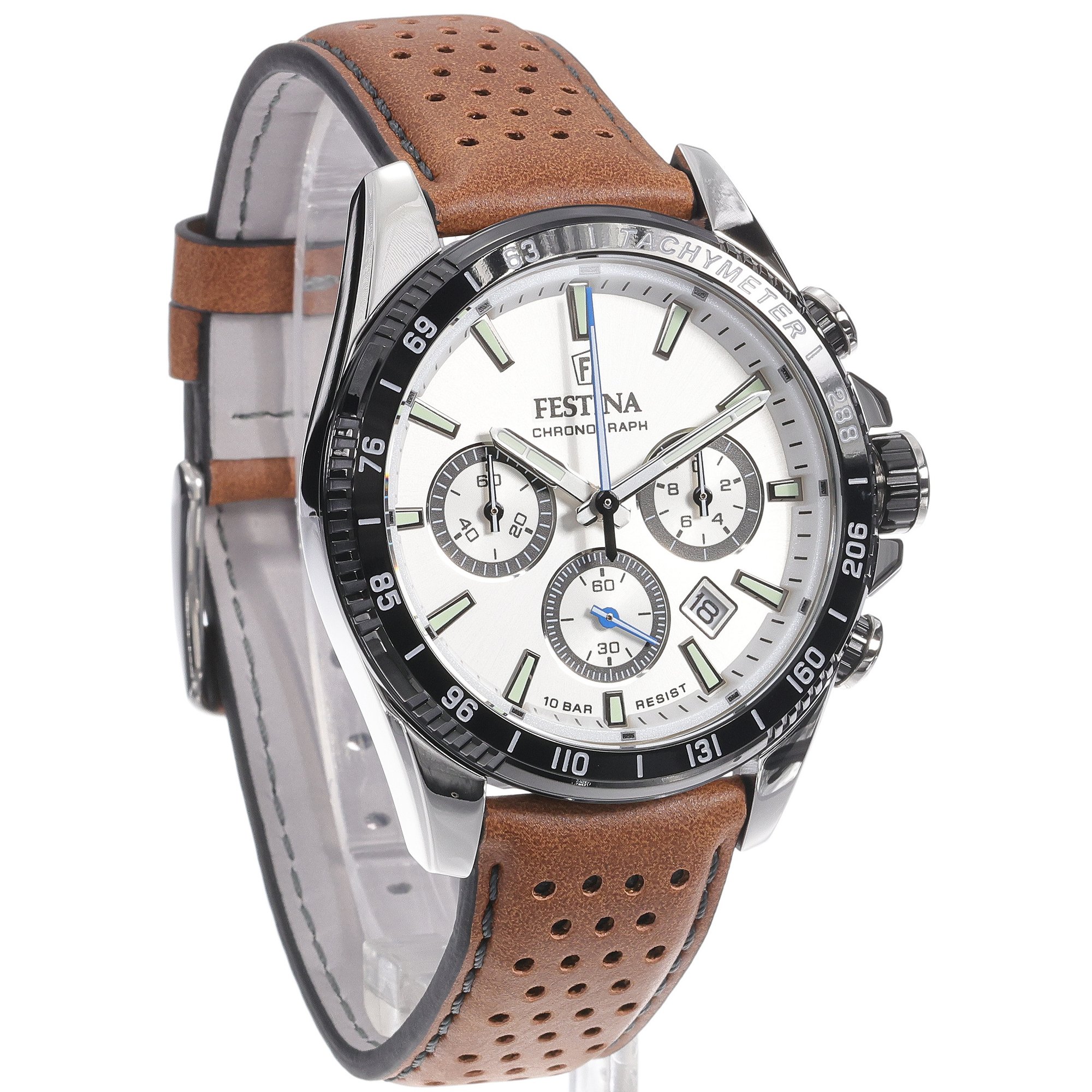 Festina F20561-1 zegarek męski Timeless Chronograph