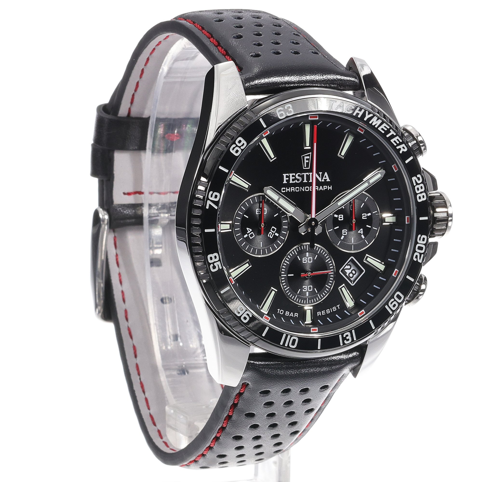 Festina F20561-4 zegarek męski Timeless Chronograph