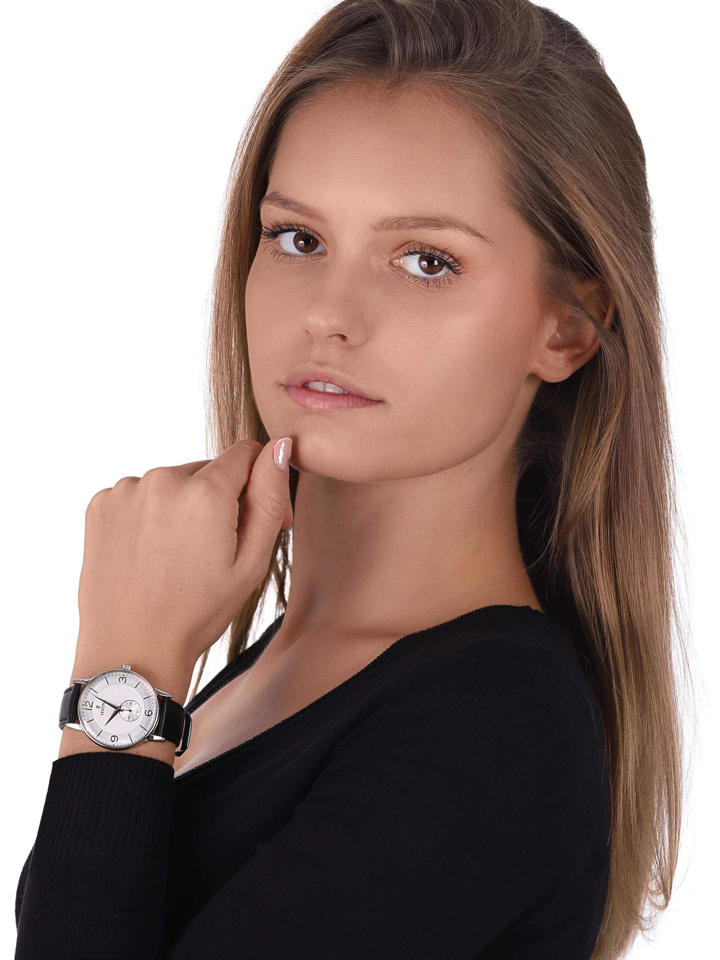 Festina F20566-2 zegarek damski Retro - miniatura 2