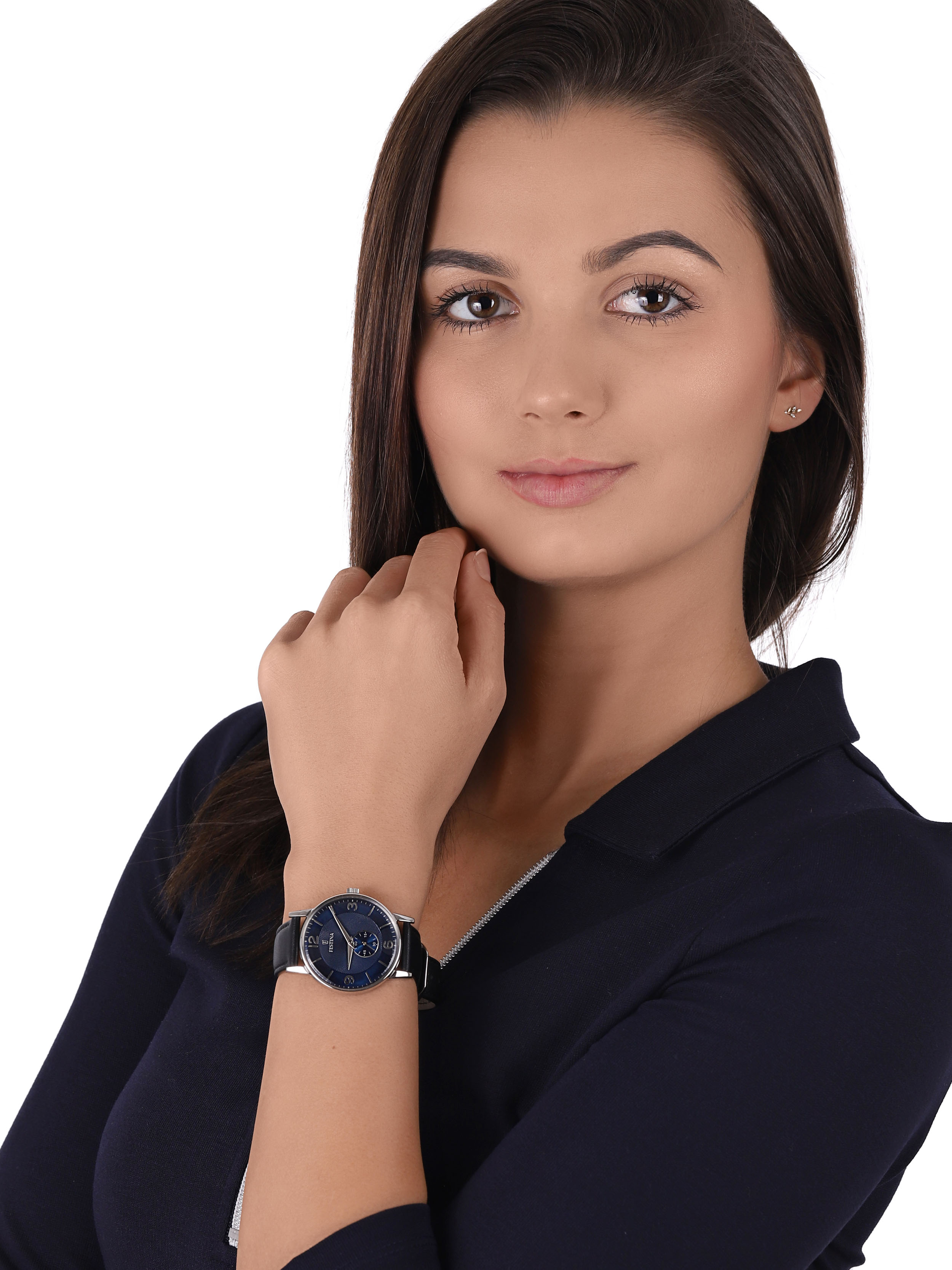 Festina F20566-3 zegarek damski Retro - miniatura 2