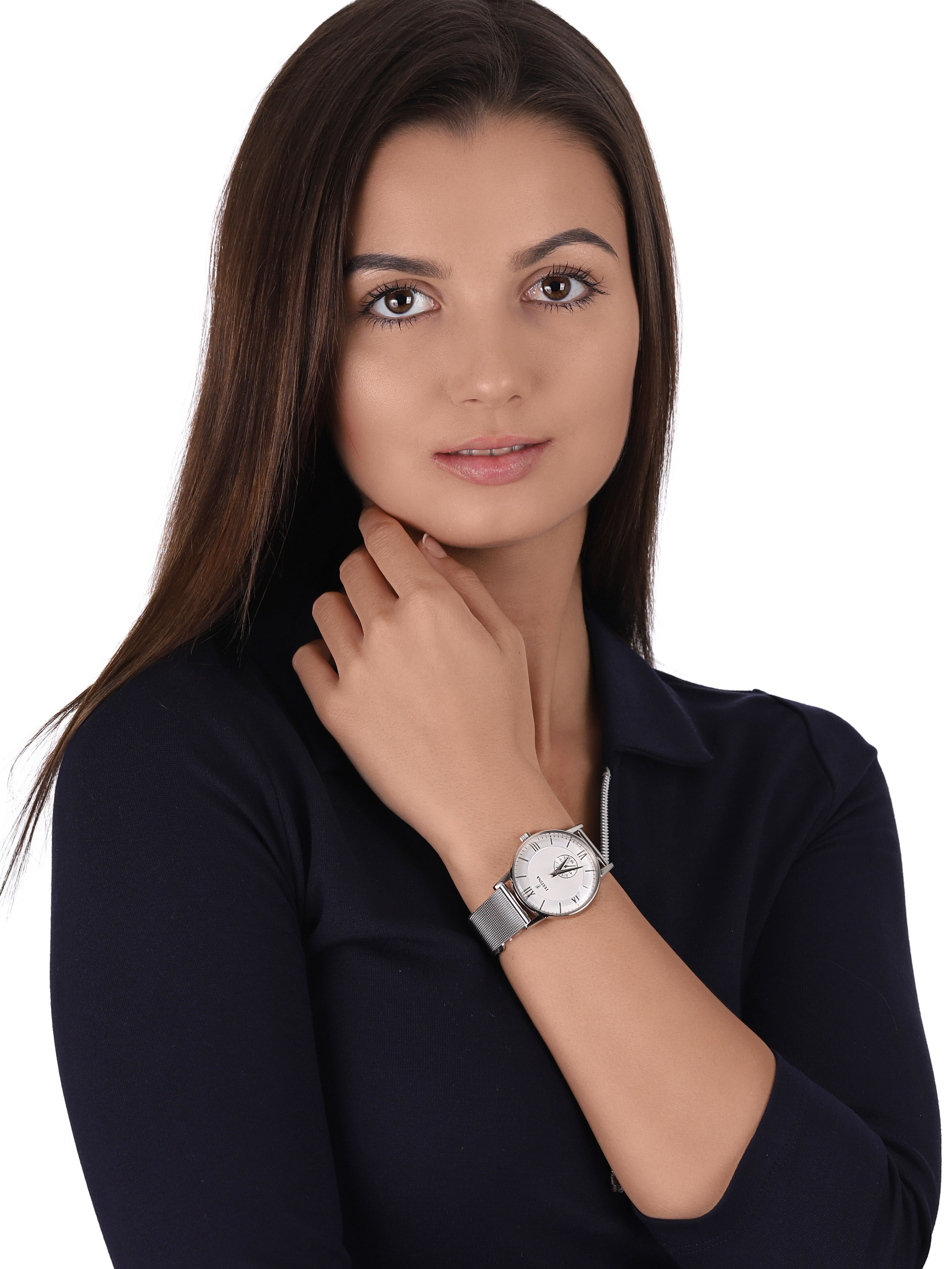 Festina F20568-2 damski zegarek Retro bransoleta - miniatura 2