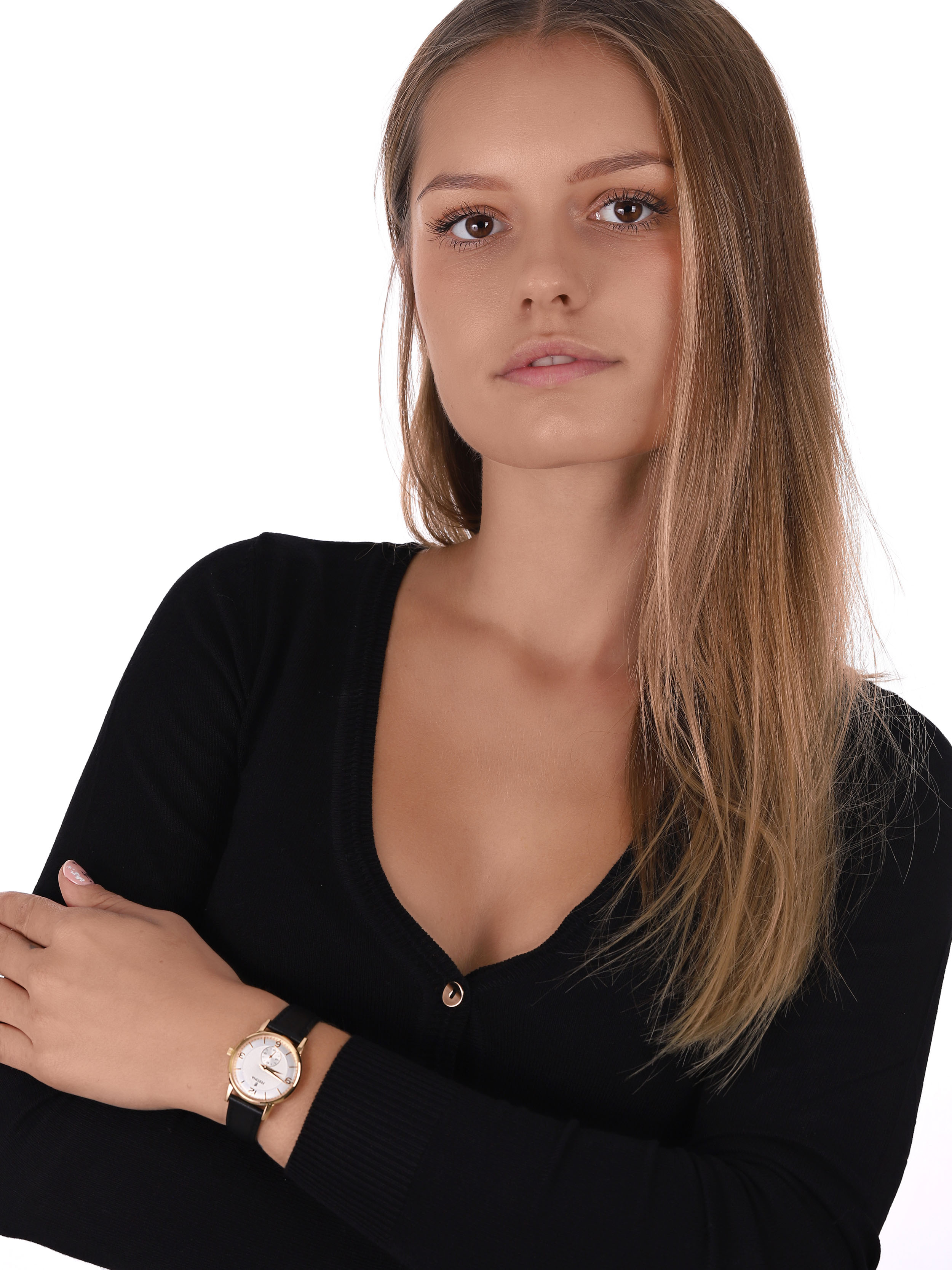 Festina F20571-2 Retro zegarek klasyczny Retro - miniatura 2