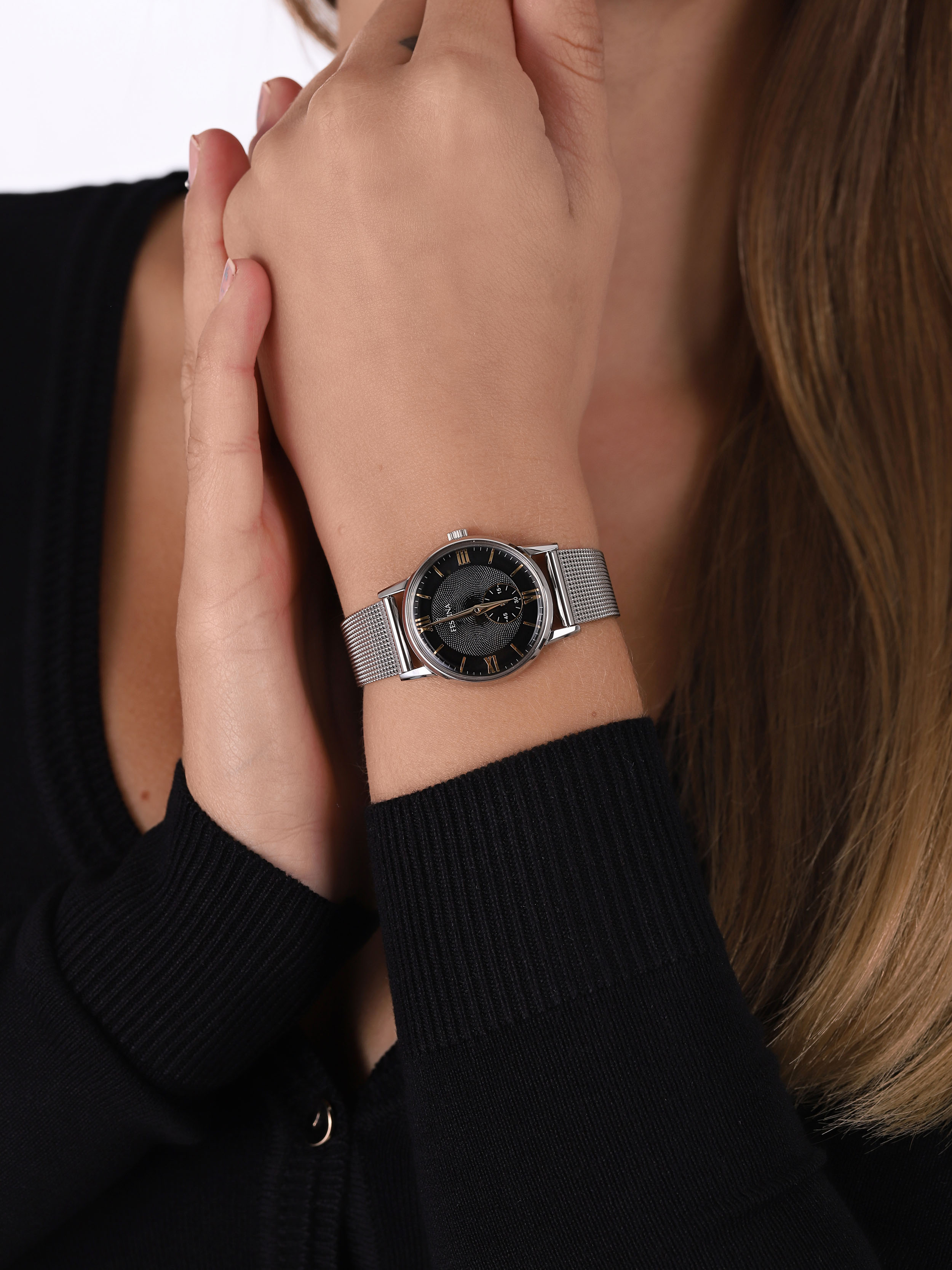 Festina F20572-4 damski zegarek Retro bransoleta - miniatura 3