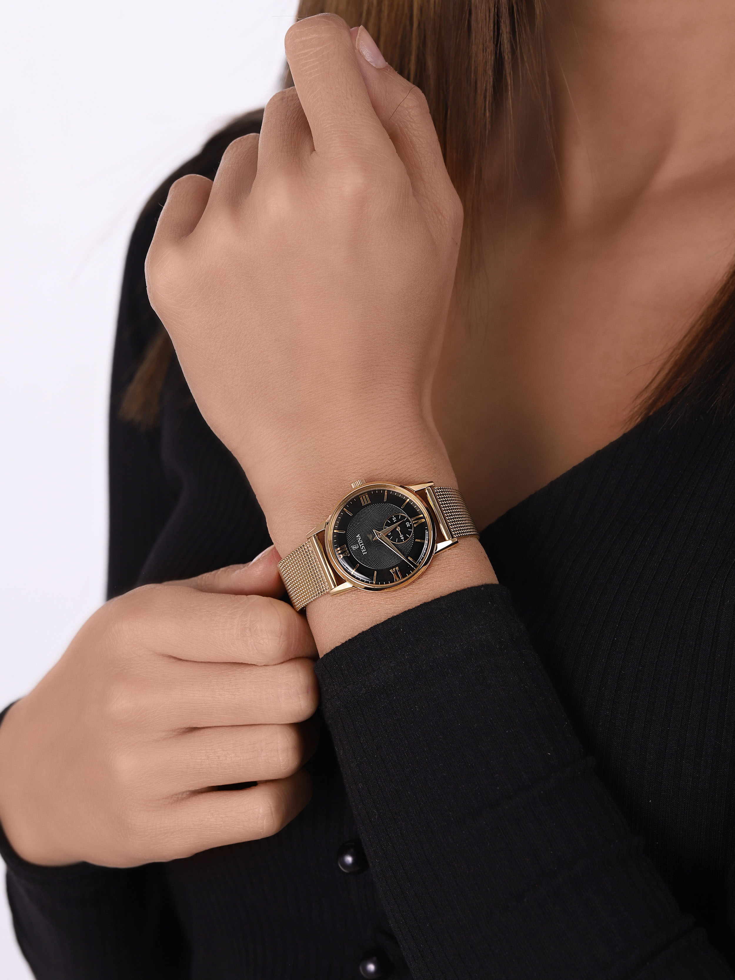 Festina F20573-4 Retro zegarek klasyczny Retro