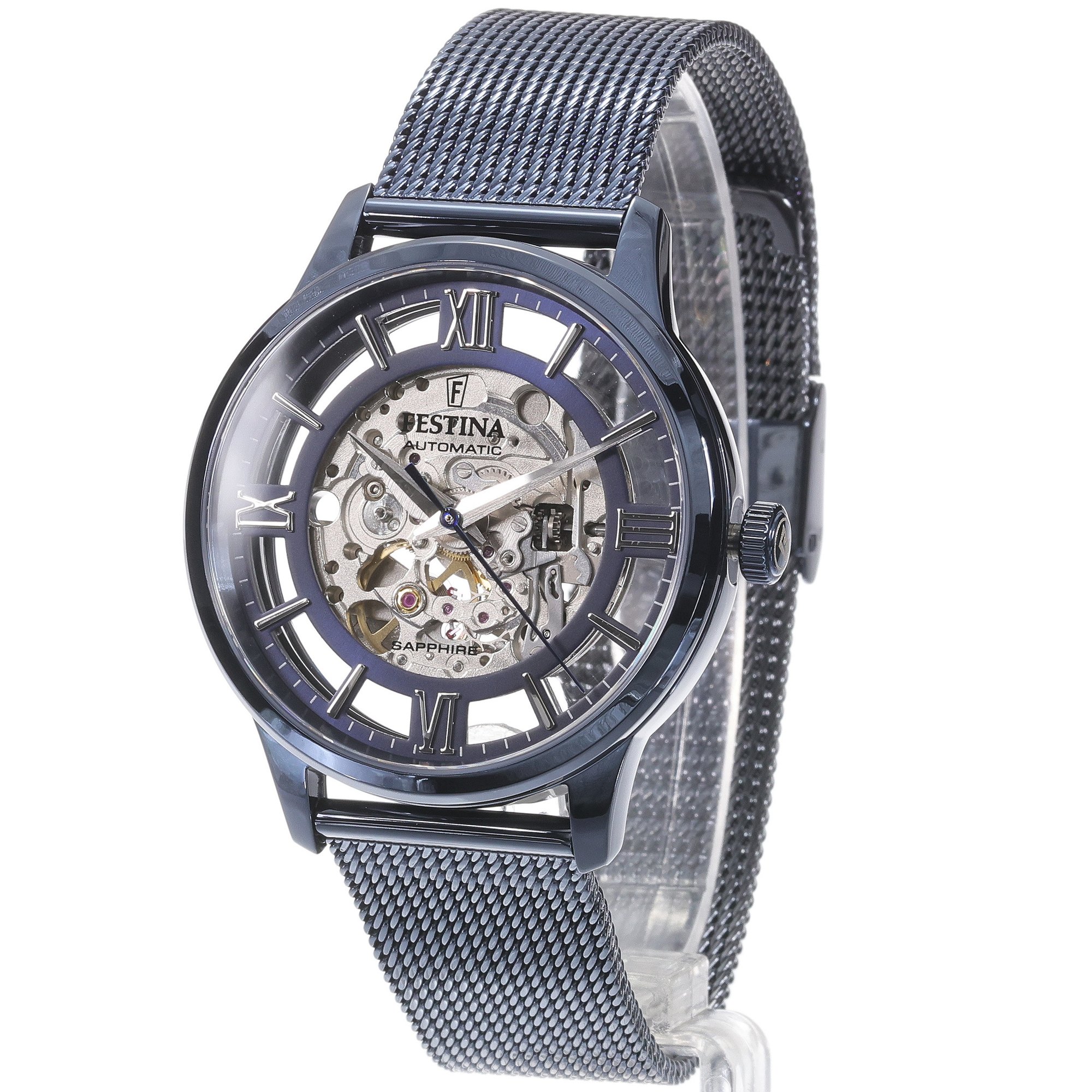 Festina F20574-1 Automatic zegarek klasyczny Automatic