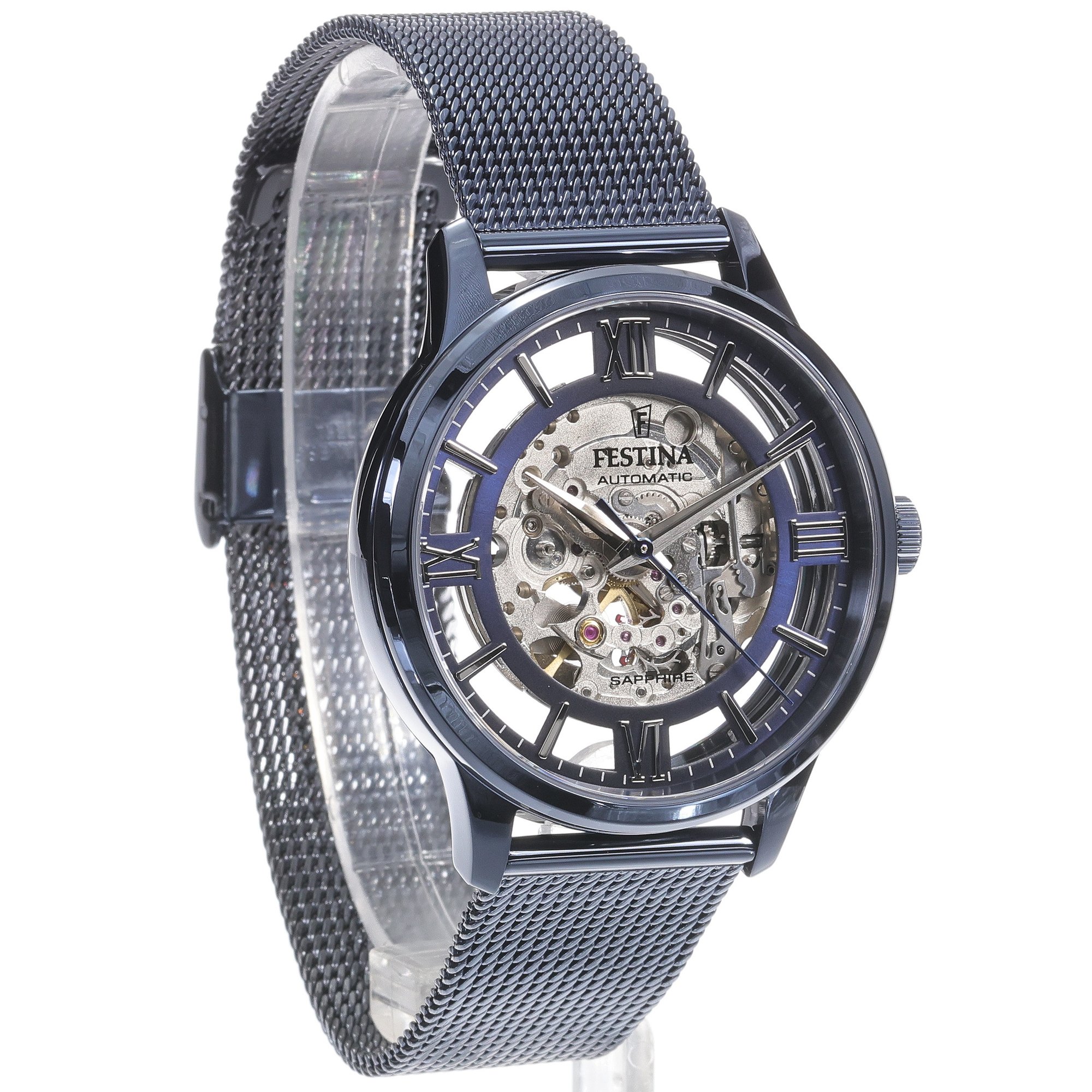 Festina F20574-1 zegarek męski Automatic