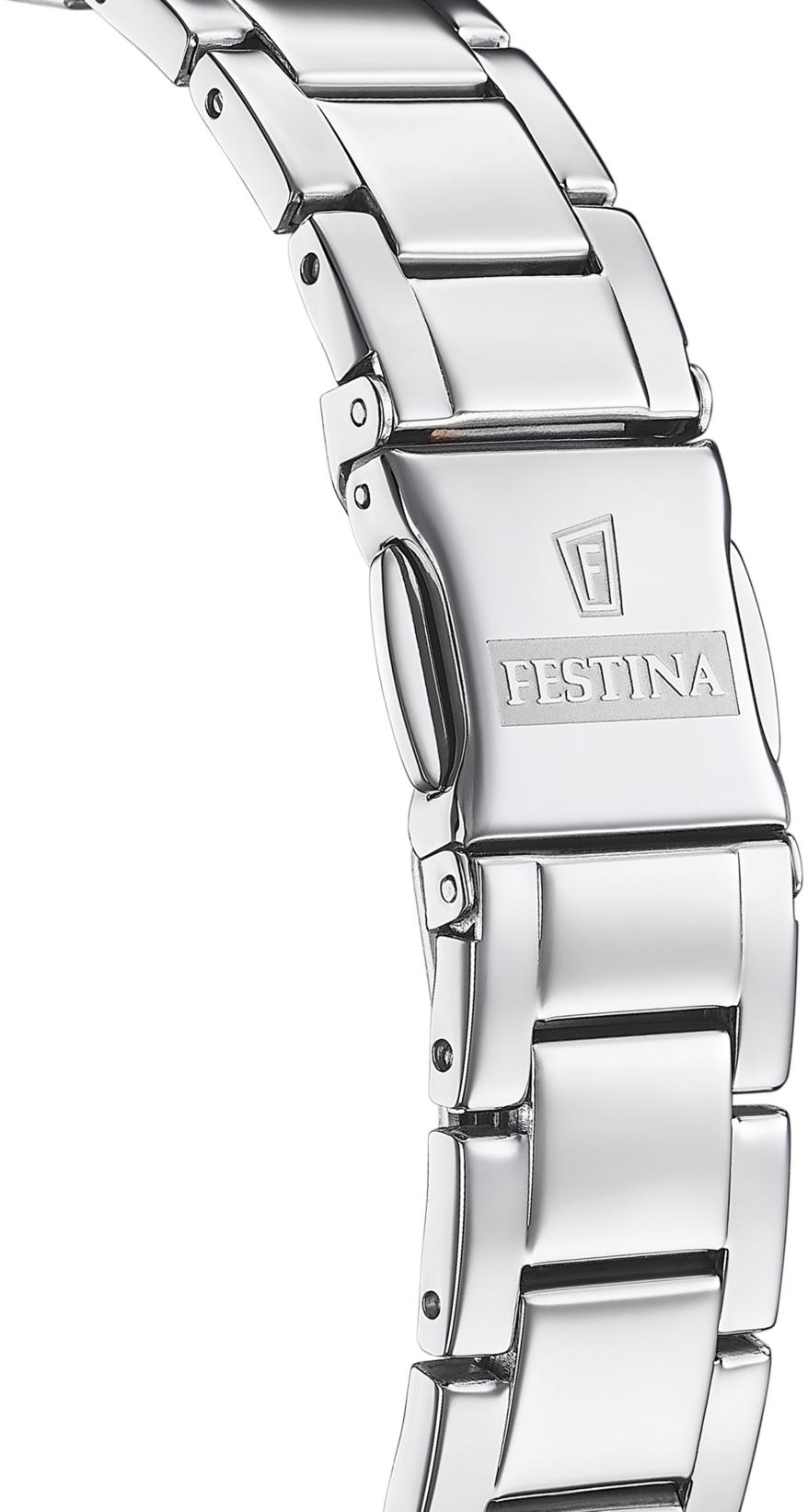 Festina F20582-3 damski zegarek Classic bransoleta - miniatura 4