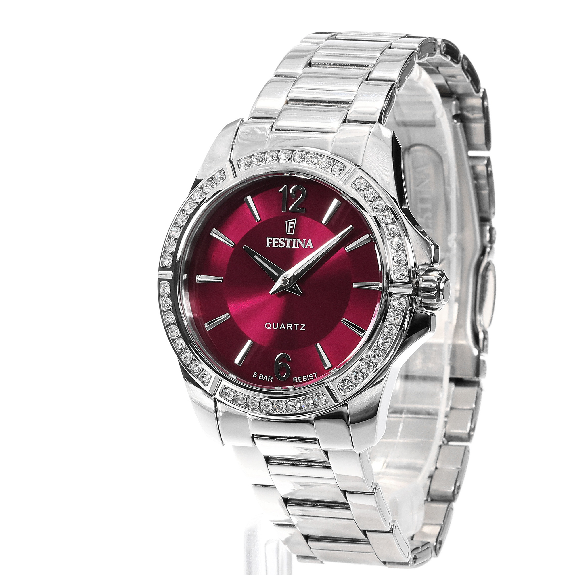 Festina F20593-2 Mademoiselle zegarek klasyczny Mademoiselle - miniatura 2