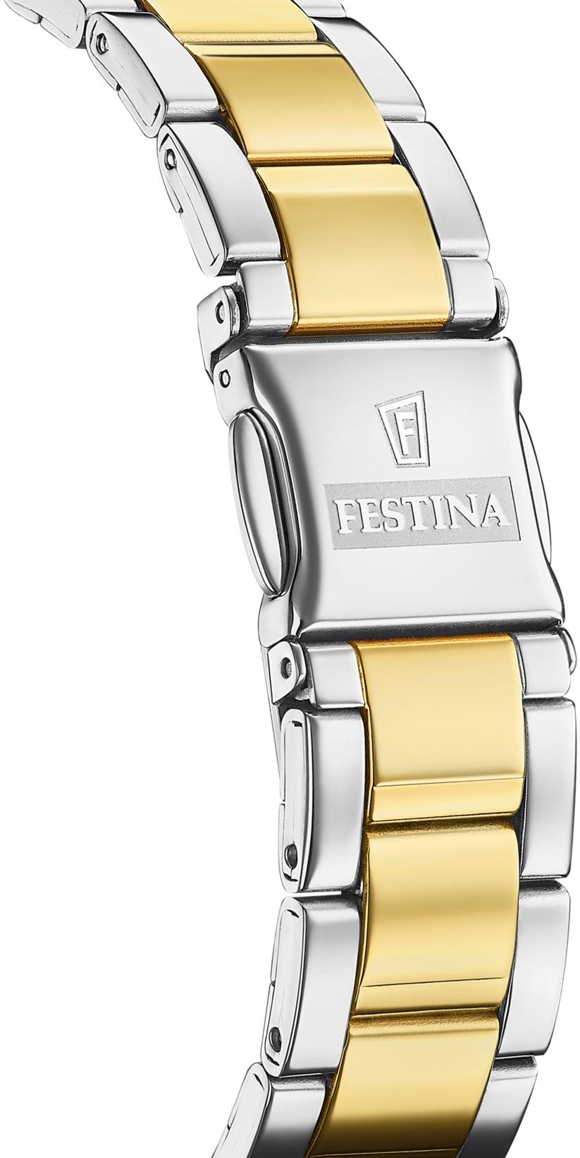 Festina F20594-1 damski zegarek Mademoiselle bransoleta - miniatura 3