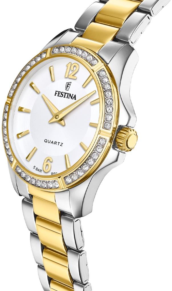 Festina F20594-1 zegarek damski Mademoiselle - miniatura 2