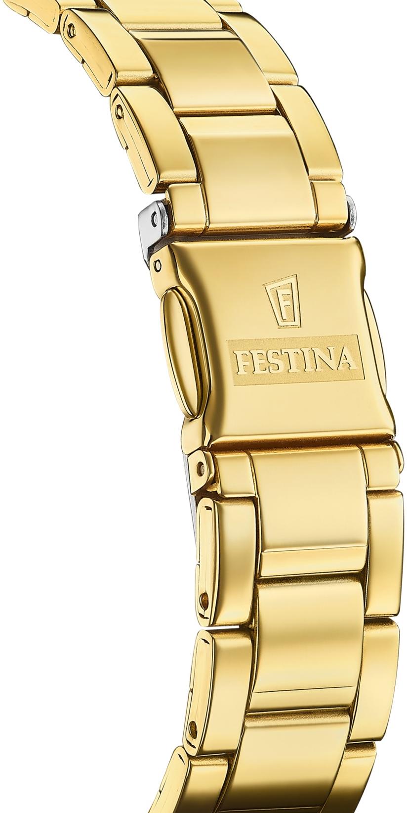 Festina F20596-1 damski zegarek Mademoiselle bransoleta - miniatura 3