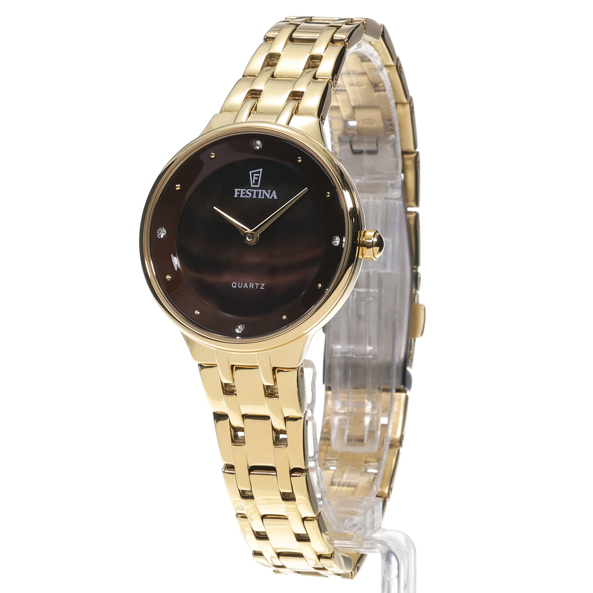 Festina F20601-C zegarek klasyczny Mademoiselle