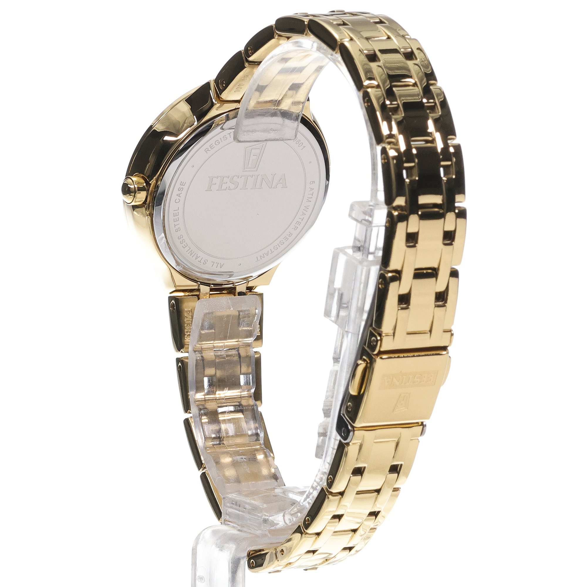 Festina F20601-D damski zegarek Mademoiselle bransoleta - miniatura 4