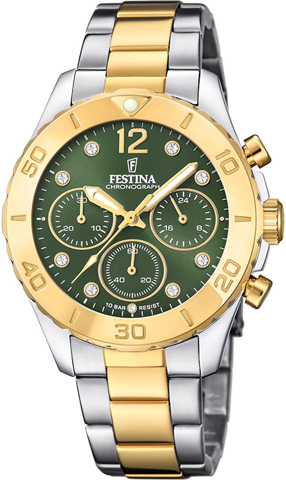 Festina Boyfriend Chronograph F20604-2