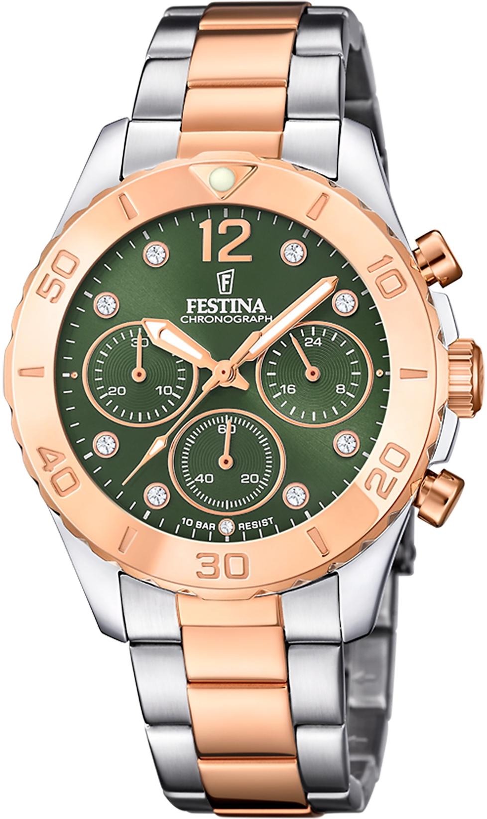 Festina Boyfriend Chronograph F20605-2