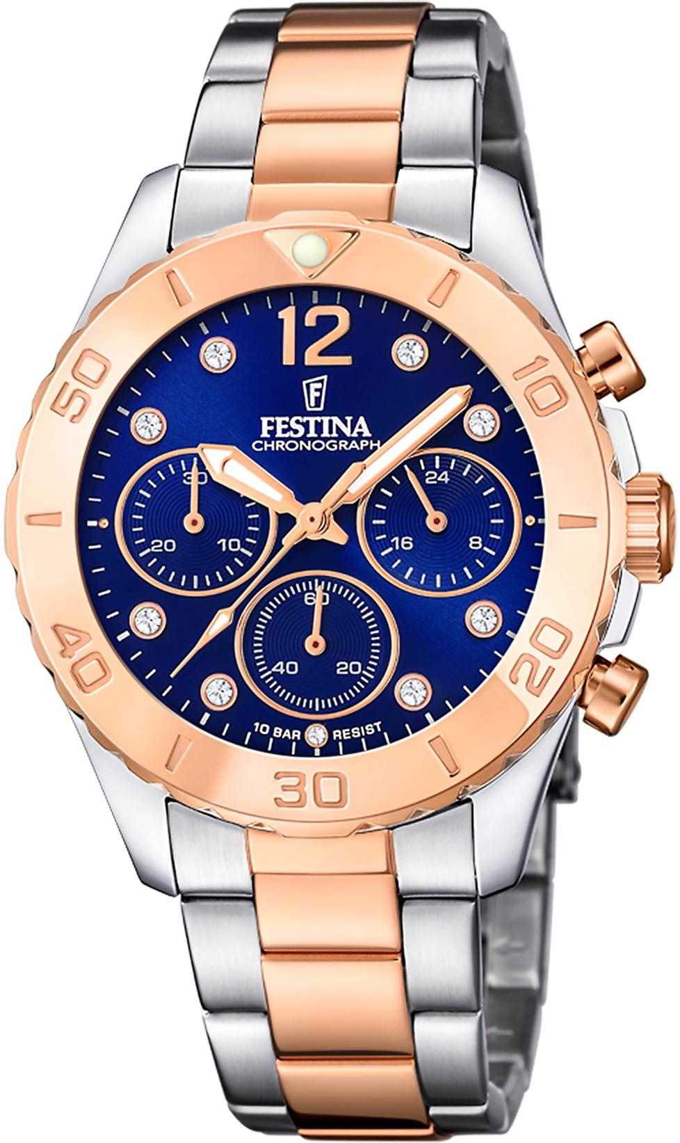 Festina Boyfriend Chronograph F20605-3