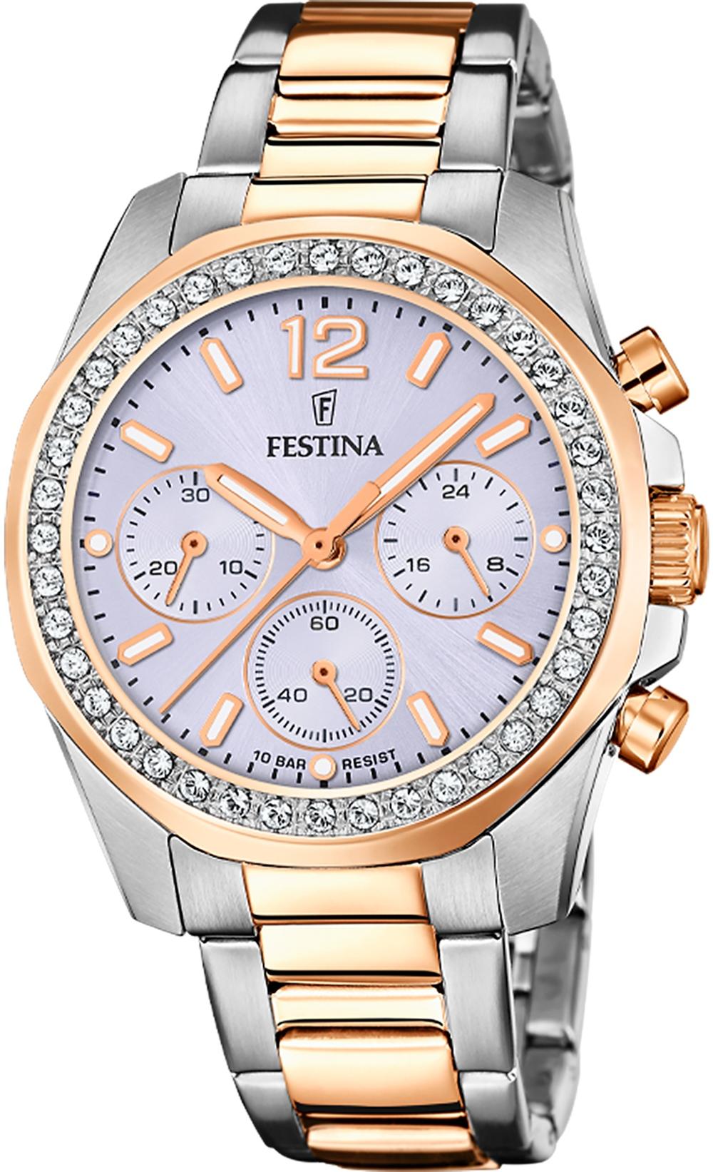 Festina Mademoiselle Chrono F20608-3