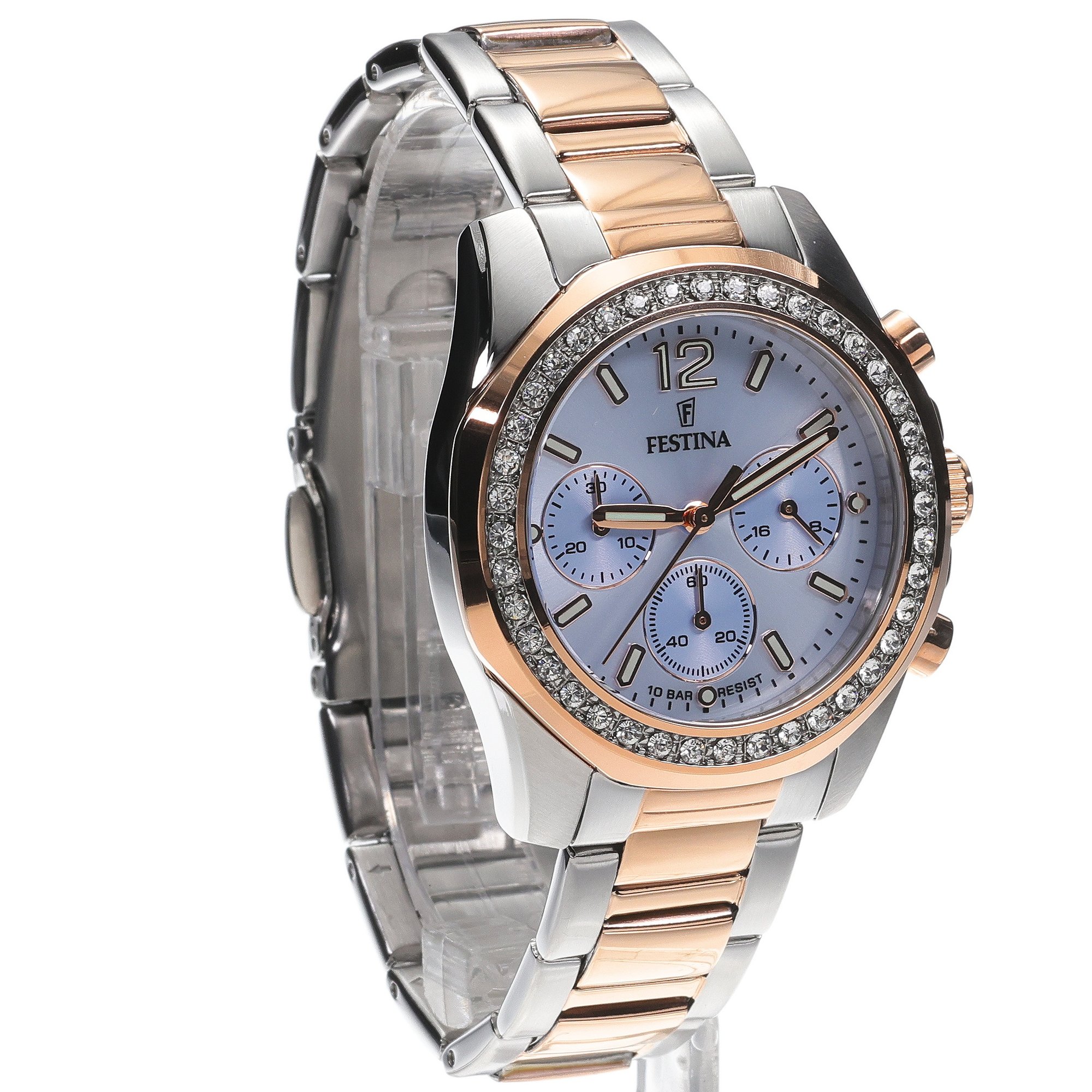 Festina F20608-3 zegarek damski Mademoiselle - miniatura 3