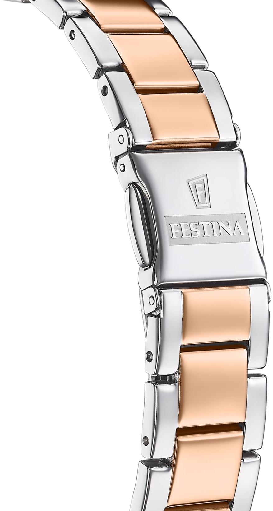 Festina F20612-2 damski zegarek Mademoiselle bransoleta - miniatura 3