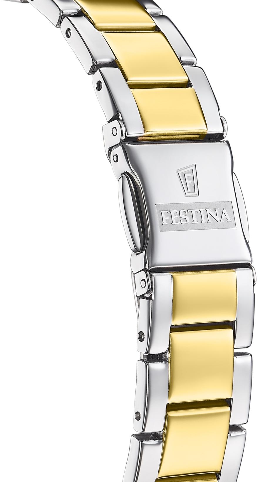 Festina F20618-1 damski zegarek Mademoiselle bransoleta