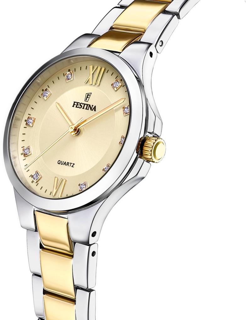 Festina F20618-1 zegarek damski Mademoiselle
