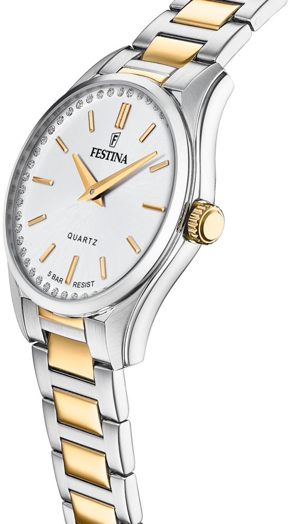 Festina F20619-1 zegarek damski Mademoiselle - miniatura 2