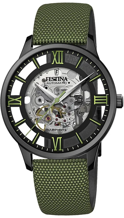 Festina F20621-4 - zdjęcie 1