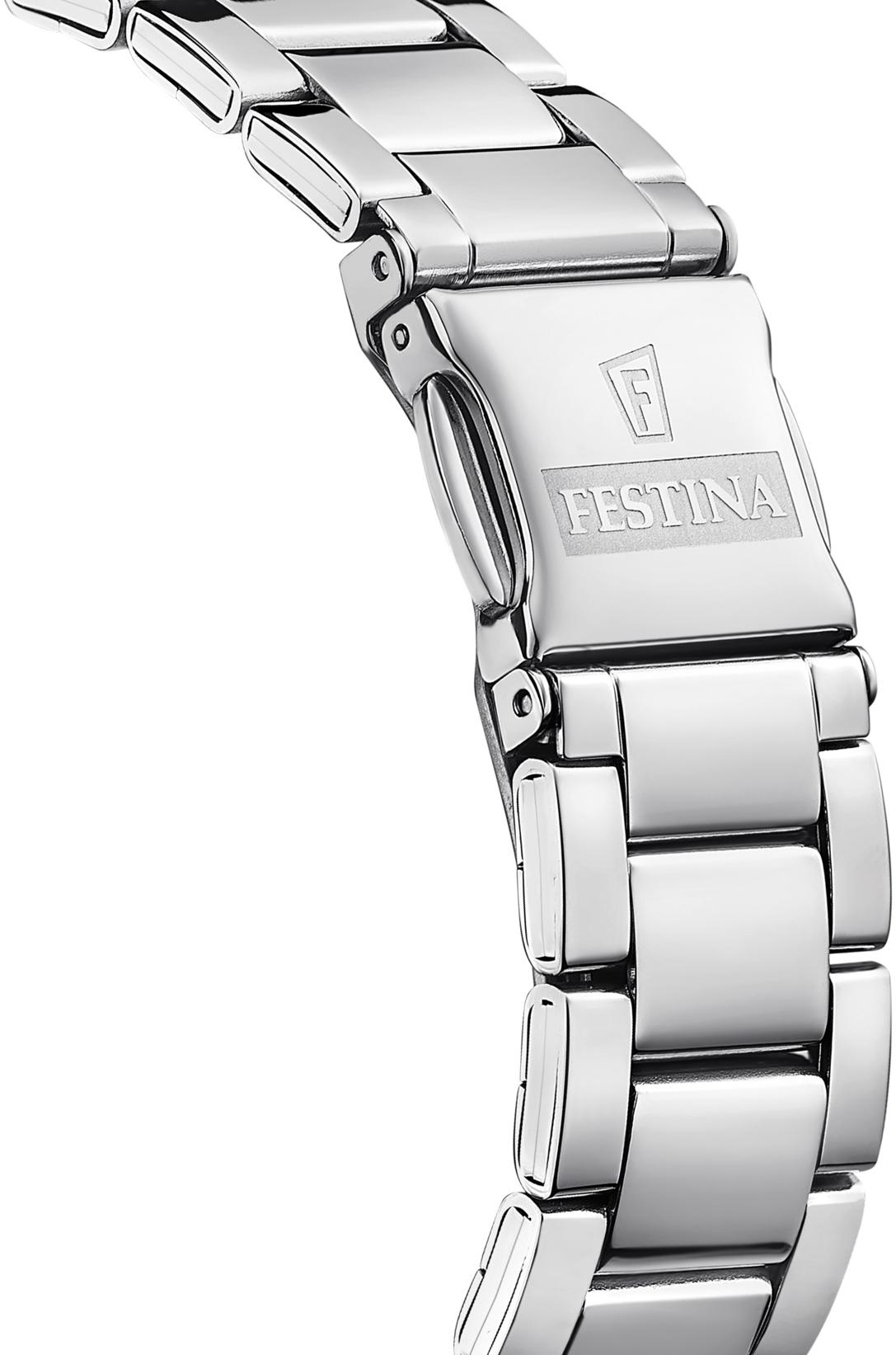 Festina F20622-3 damski zegarek Boyfriend bransoleta