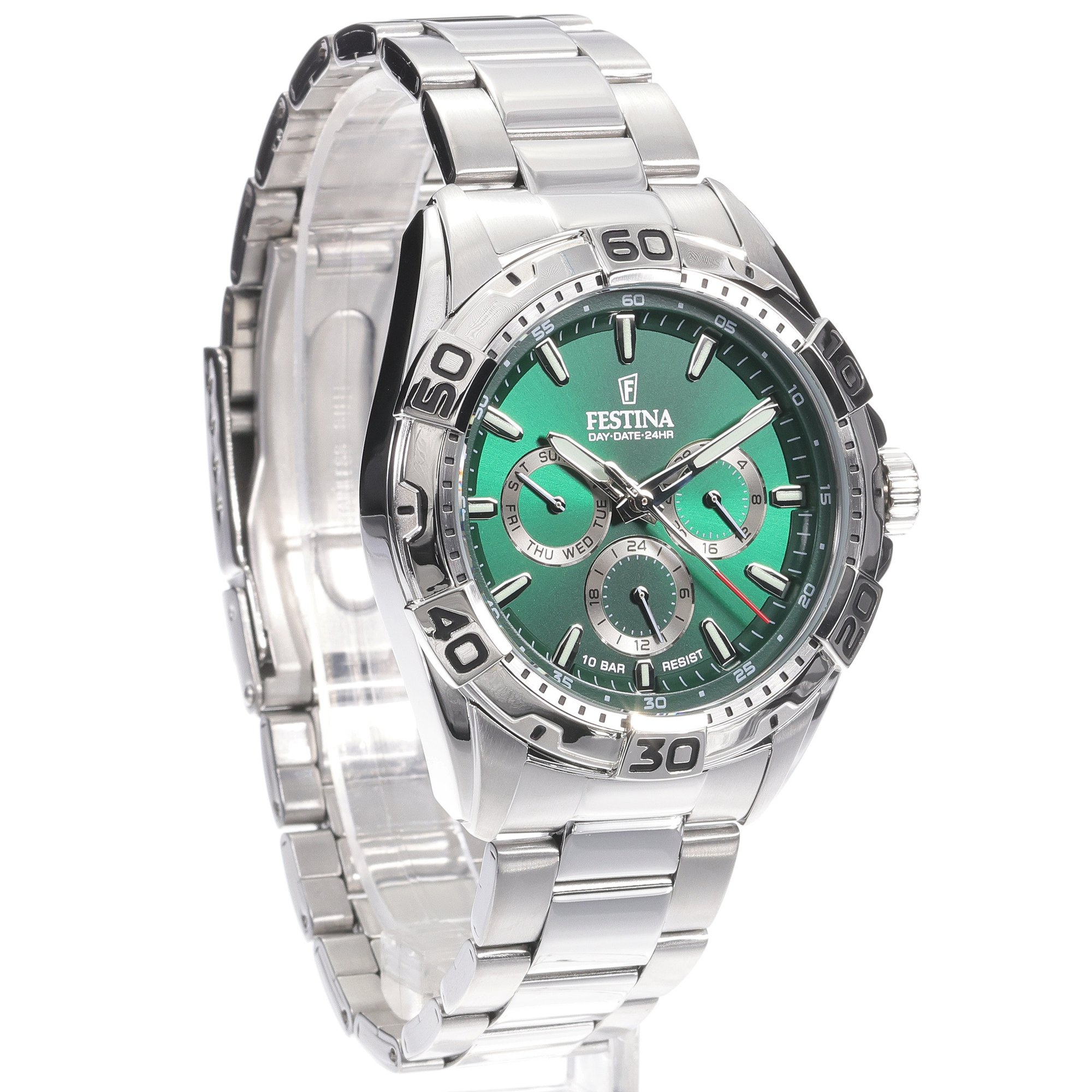 Festina F20623-3 zegarek męski Multifunction