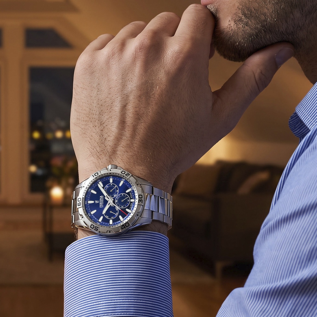 Festina F20623-7 zegarek - miniatura 3