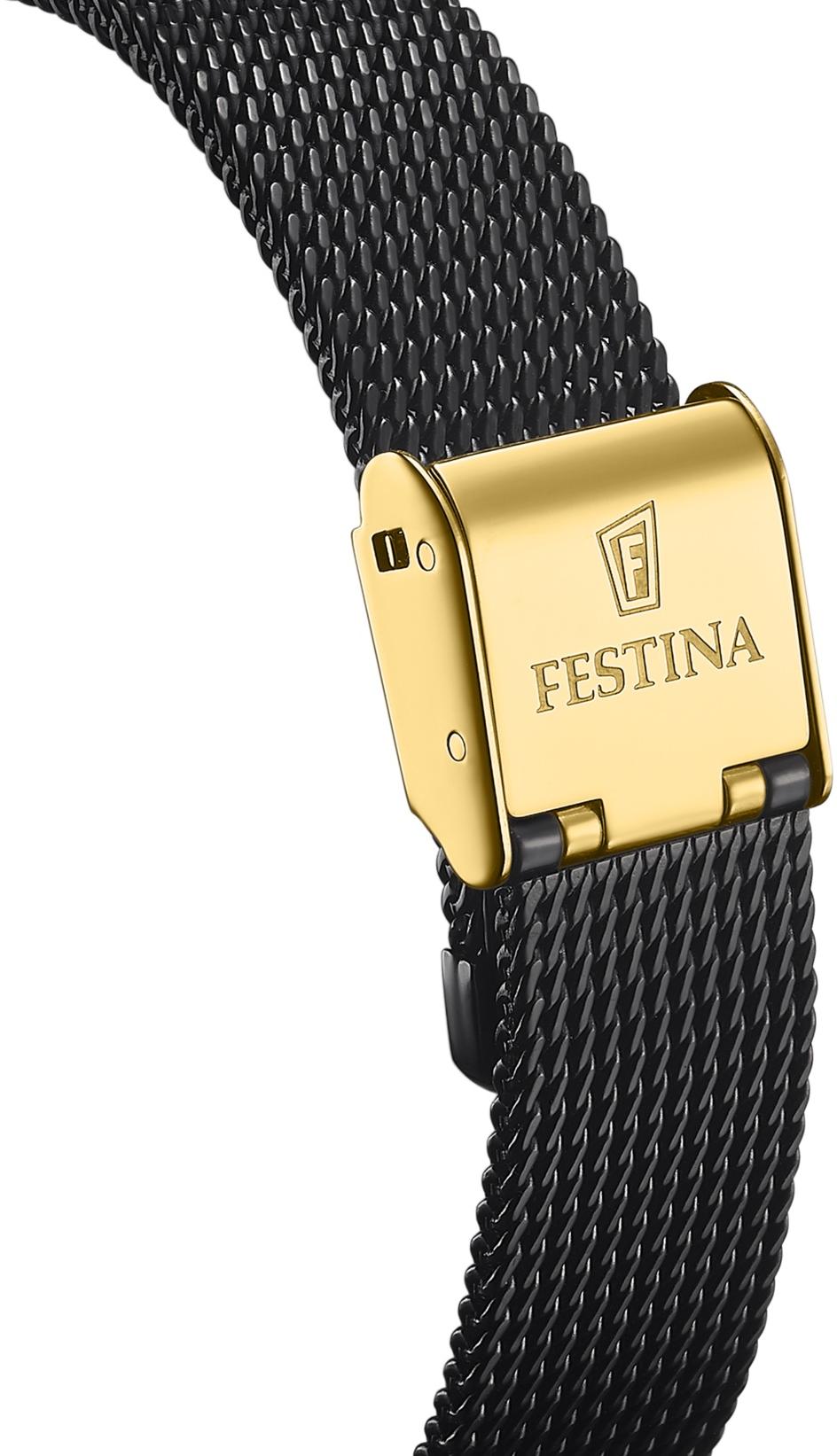 Festina F20629-2 zegarek damski Automatic - miniatura 2