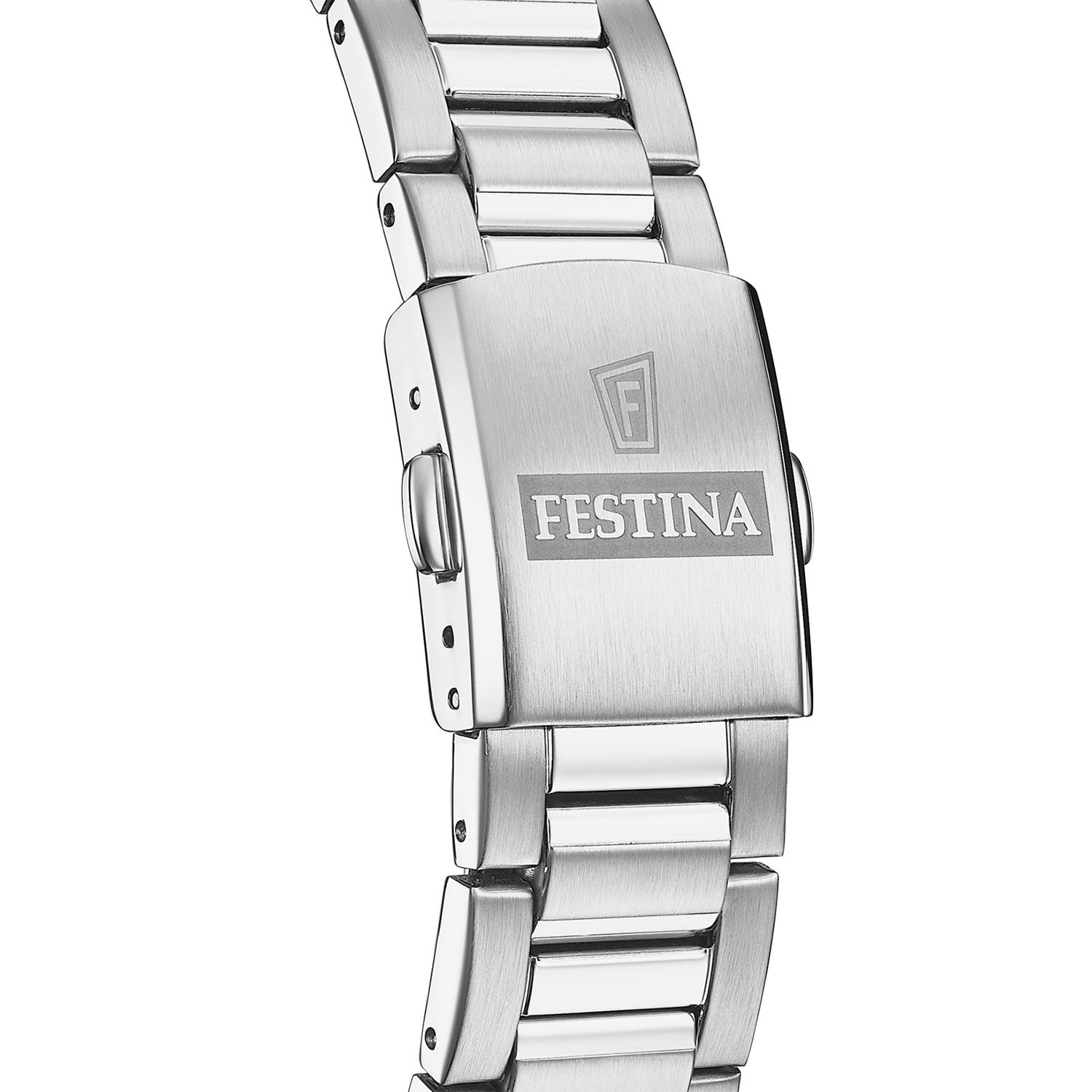 Festina F20630-2 męski zegarek Automatic bransoleta - miniatura 2