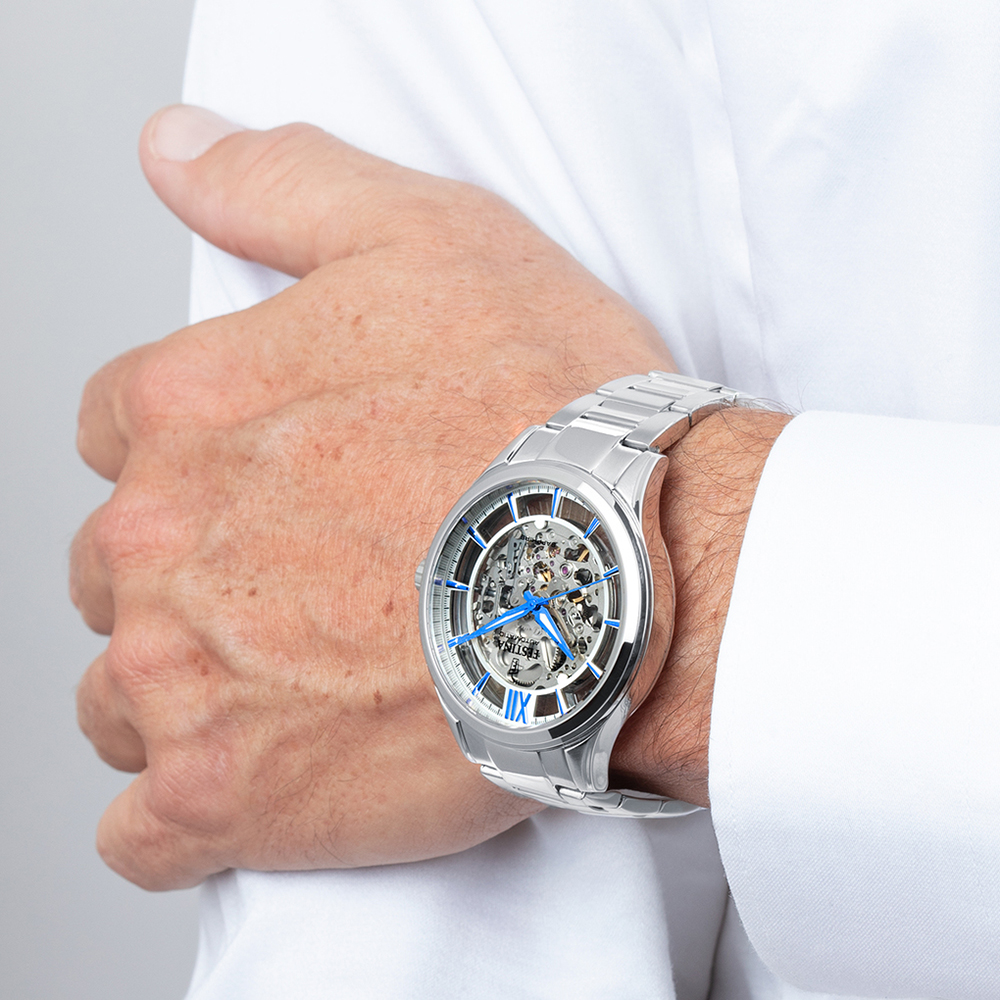 Festina F20630-2 zegarek męski Automatic - miniatura 3