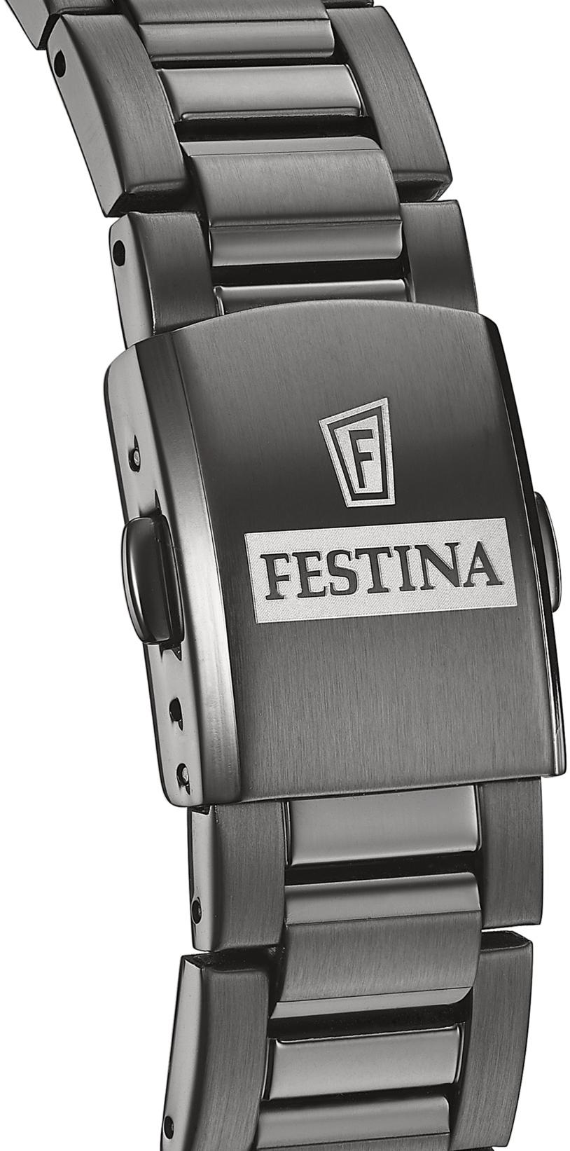Festina F20632-1 zegarek męski Automatic - miniatura 2