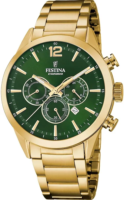 Festina F20633-5 Chronograf - zdjęcie 1