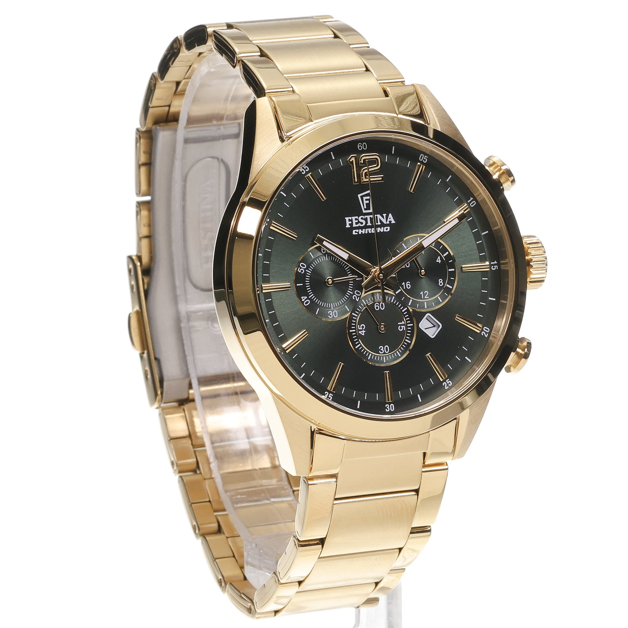 Festina F20633-5 zegarek męski Chronograf - miniatura 3